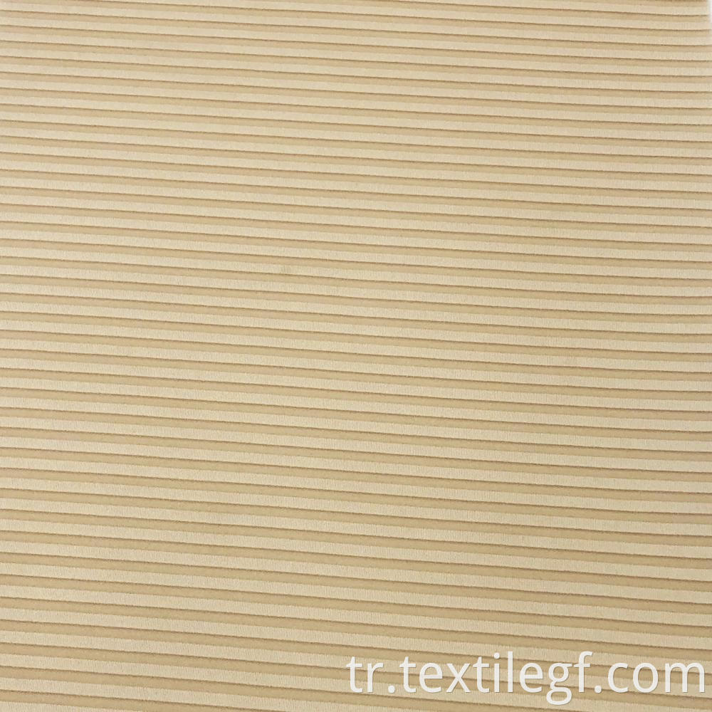 Polyester And Spandex Fabric